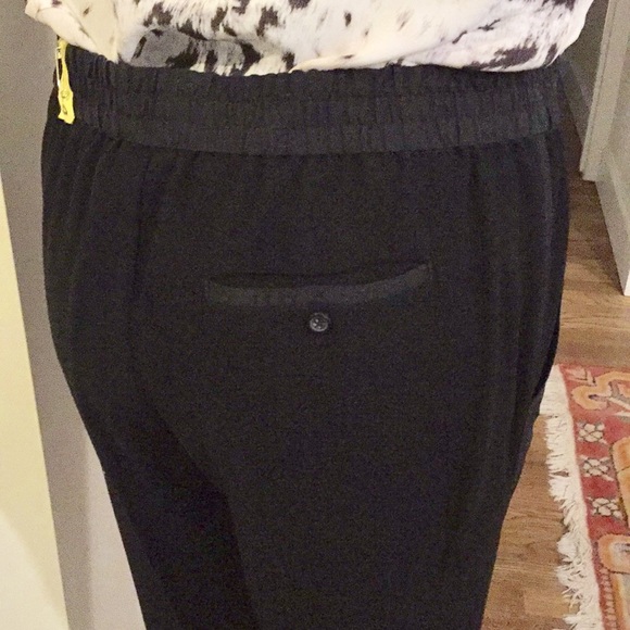 DKNY casual tuxedo style pants - Picture 4 of 4